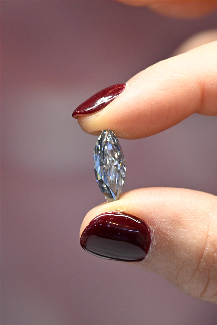 第10届香港国际钻石、宝石及珍珠展今天亚博馆揭幕
