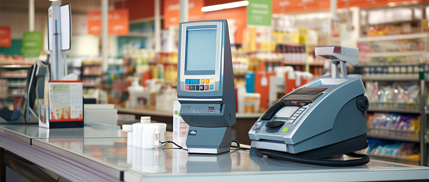 What factors need to be considered about the selection of POS cash register motherboards?