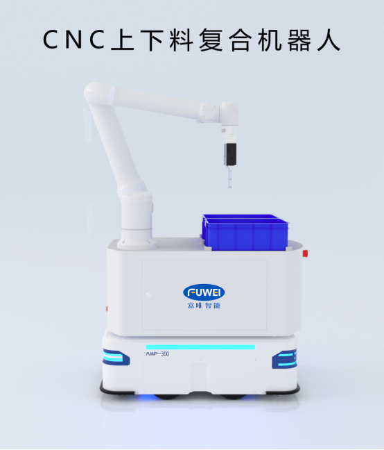 复合机器人在CNC加工行业中的创新应用与案例分析