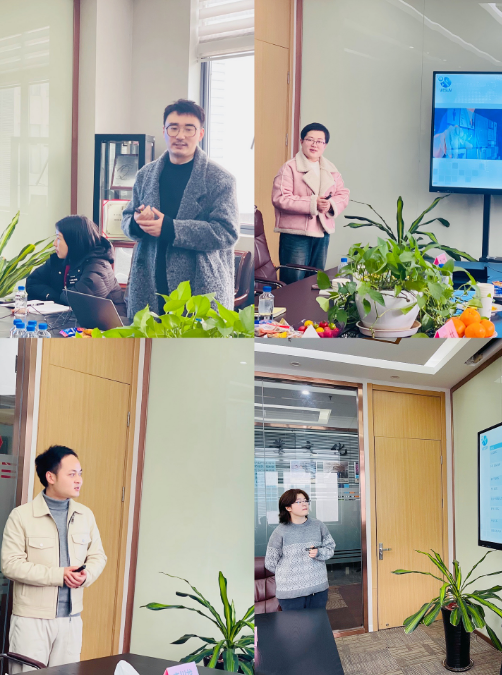 威星公司年会报道 威星公司年会报道