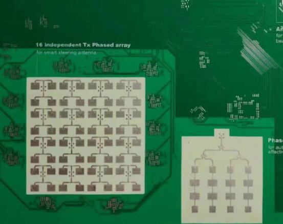 4层pcb线路板