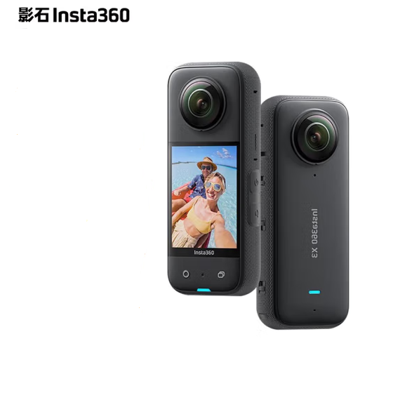 Insta360影石 X3 运动相机全景相机