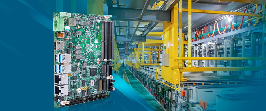 Industrial Control Motherboards for Dynamic Loop Monitoring Applications