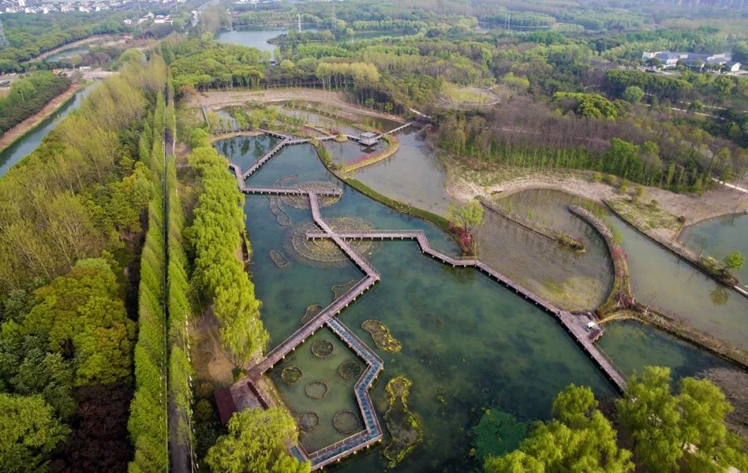 昆山海绵城市建设迎来“智慧管家”！