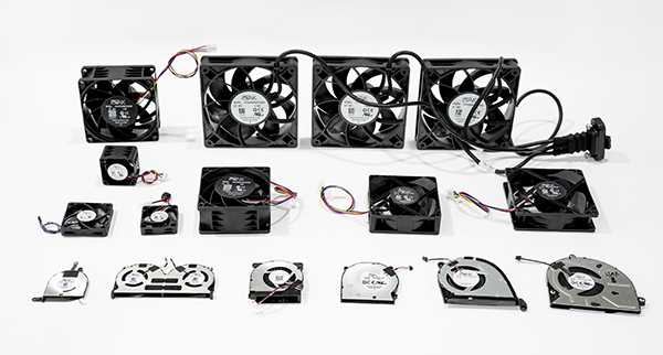 Thermal module&Fan