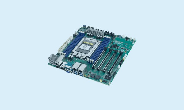 研华工业主板 AIMB-592，采用AMD EPYC 7003系列处理器，引爆边缘性能！