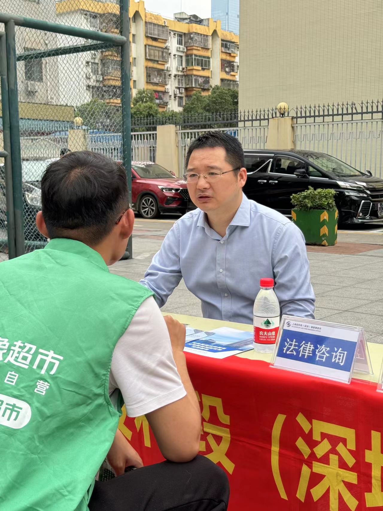 段和段动态 | “学雷锋”志愿服务行动——三月春风暖人心，雷锋精神伴我行