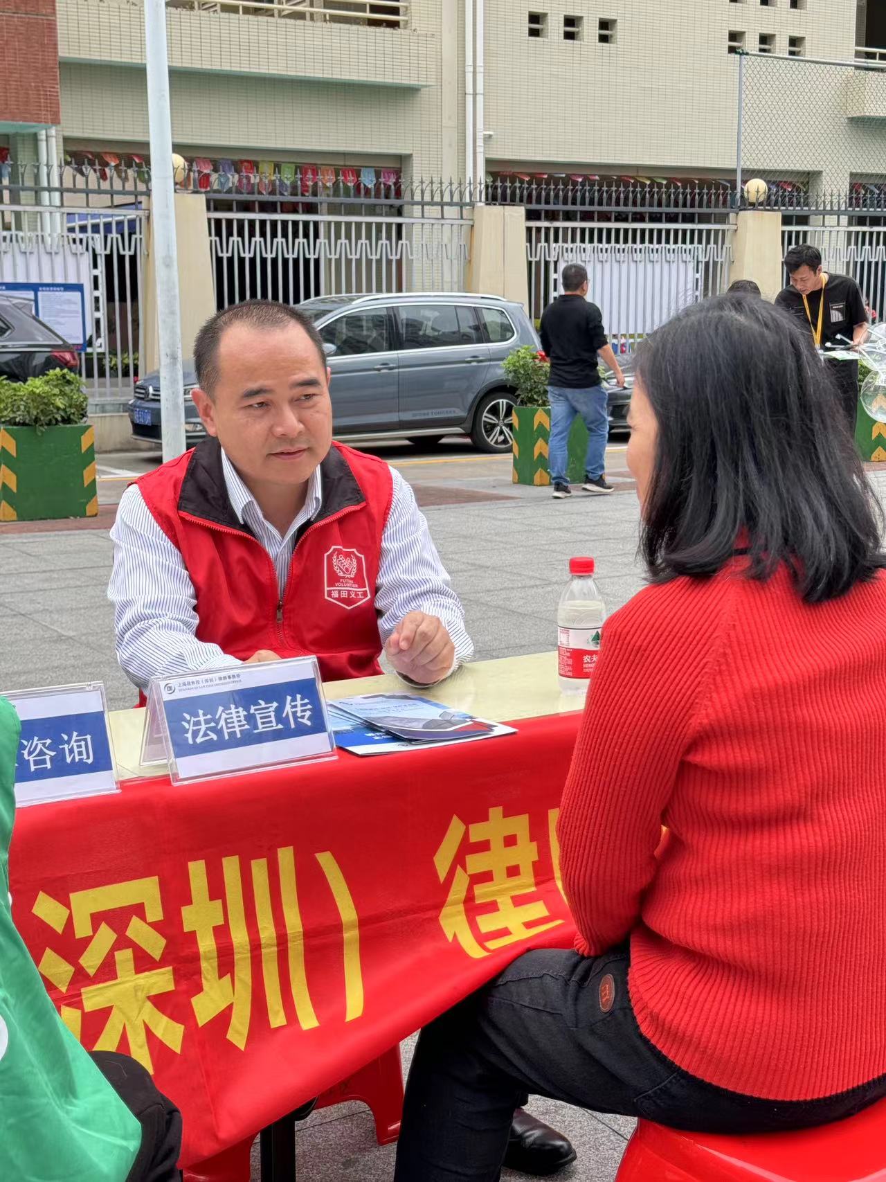 段和段动态 | “学雷锋”志愿服务行动——三月春风暖人心，雷锋精神伴我行