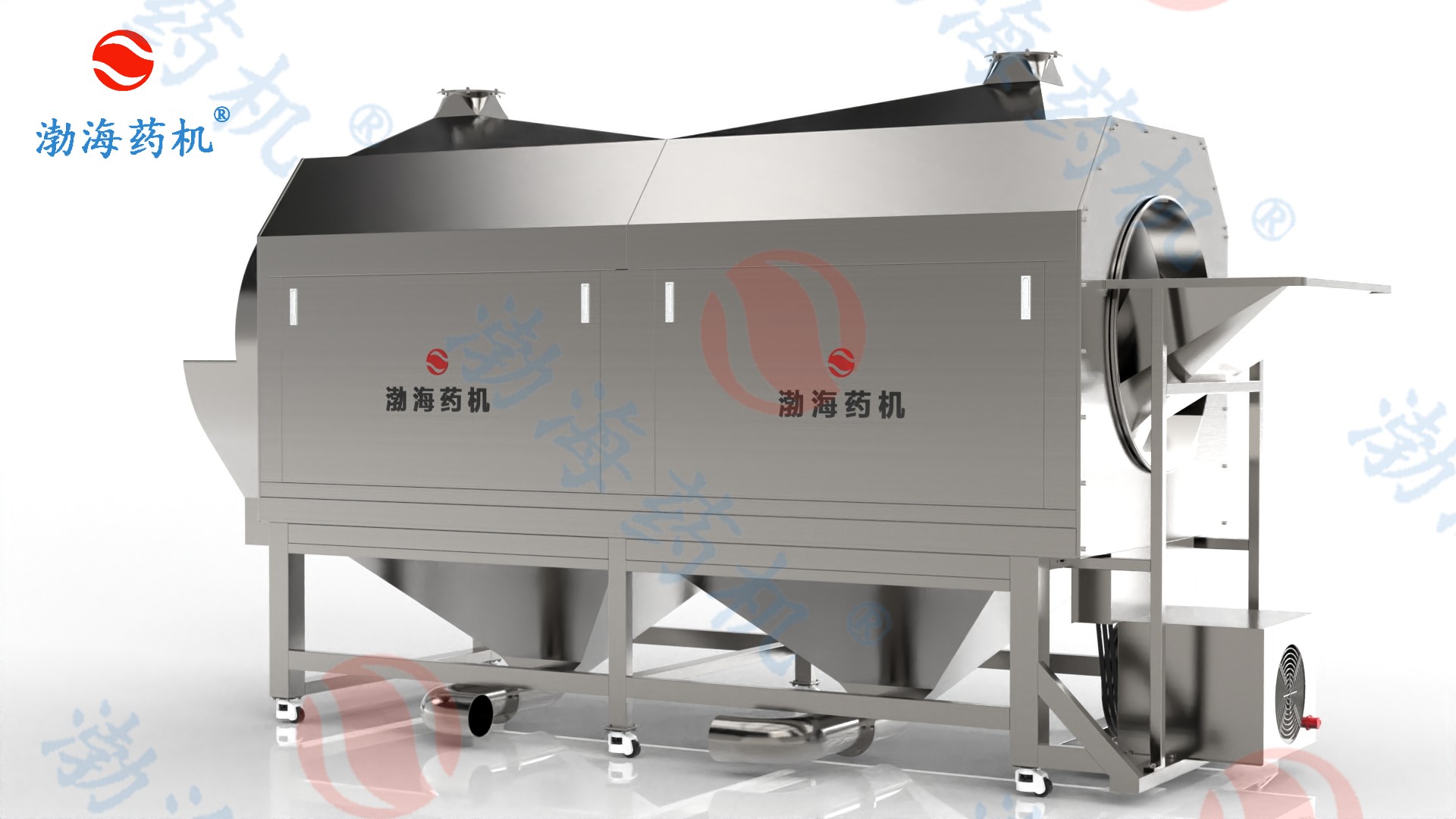 CYS型風(fēng)選干洗機(jī)