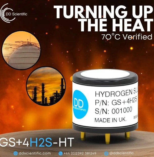 2024英國(guó)DDS新品推薦GS+4H2S-HT