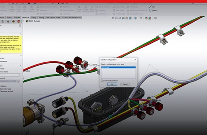 SolidWorks销售代理