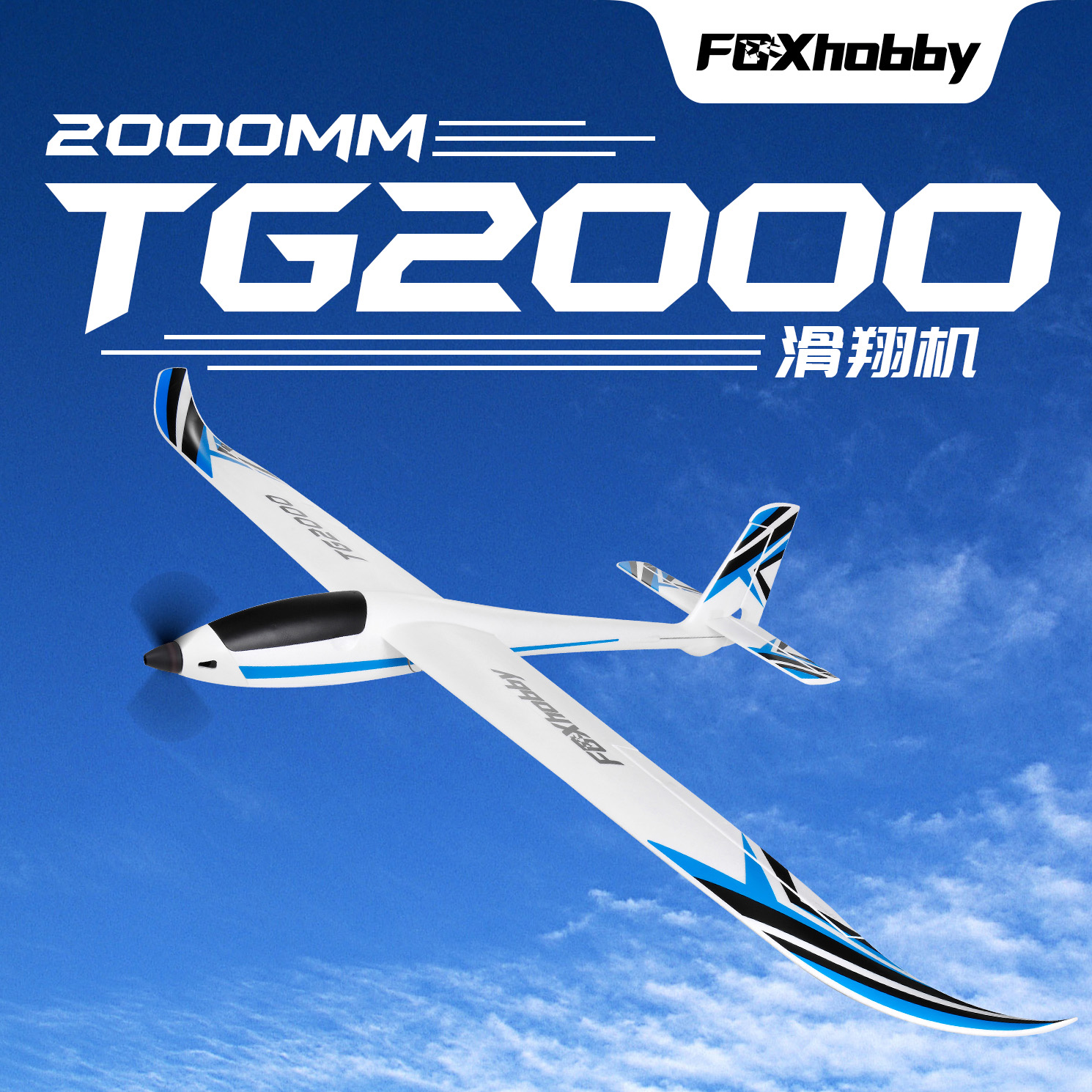 TG2000滑翔飞机