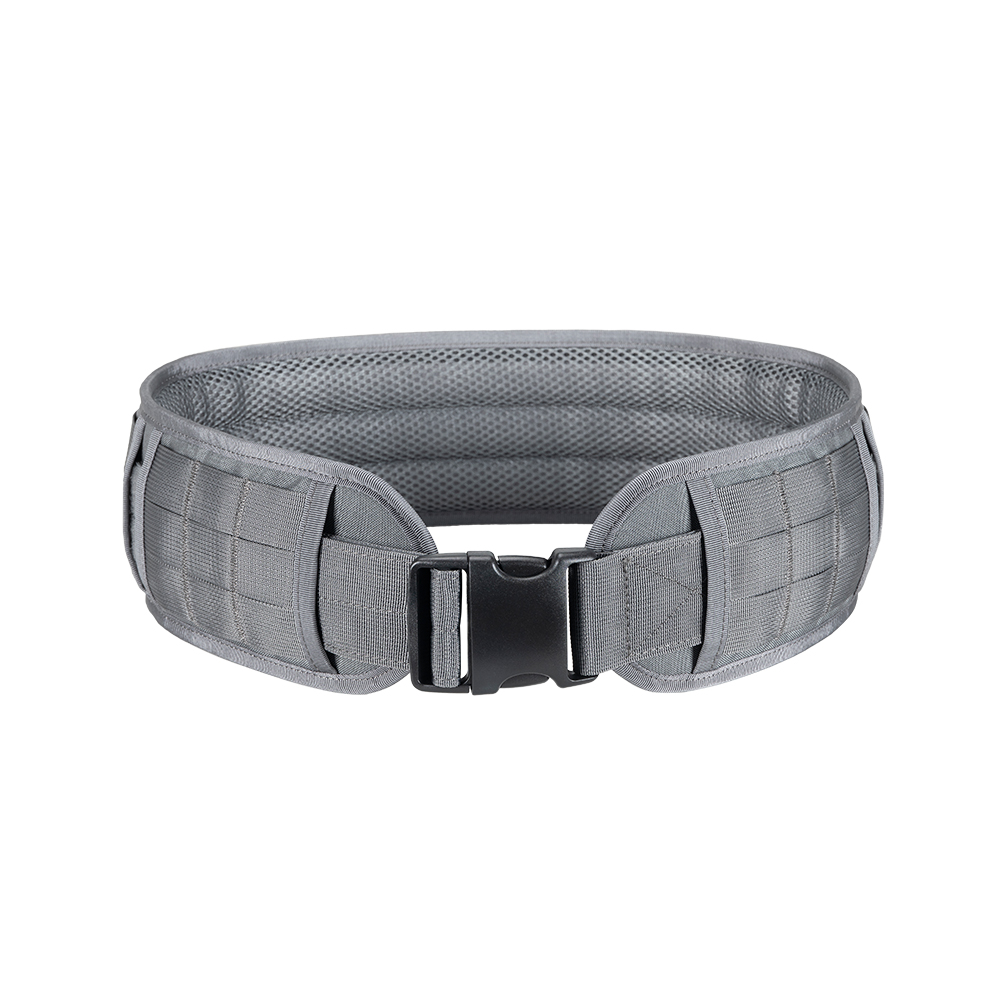 Tactical Waist Belt with Removable Thicken Pad Belt Military Outdoor Utility Nylon Accessories