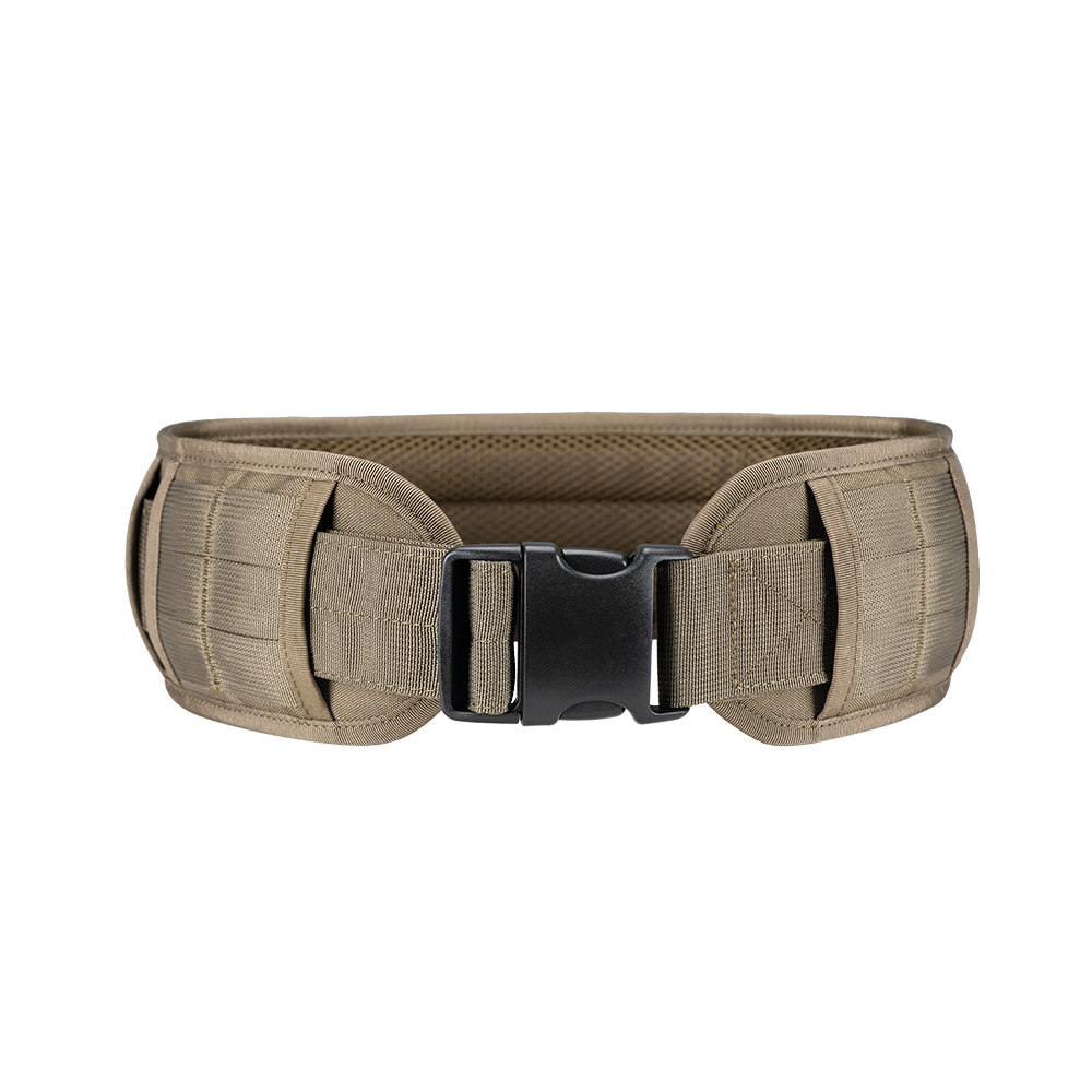 Tactical Waist Belt with Removable Thicken Pad Belt Military Outdoor Utility Nylon Accessories