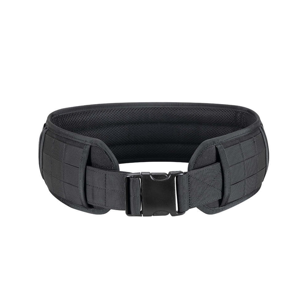 Tactical Waist Belt with Removable Thicken Pad Belt Military Outdoor Utility Nylon Accessories