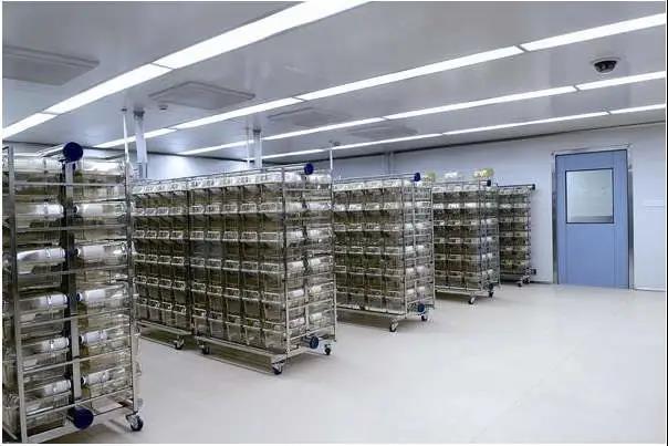 广东赛特净化设备有限公司关于兽医生物安全实验室的电气设计