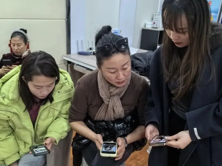 集团济南公司组织市场业户开展电商线下沙龙培训会