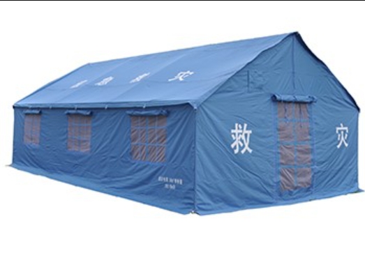36平米救灾棉帐篷