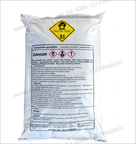 AMMONIUM PERSULFATE