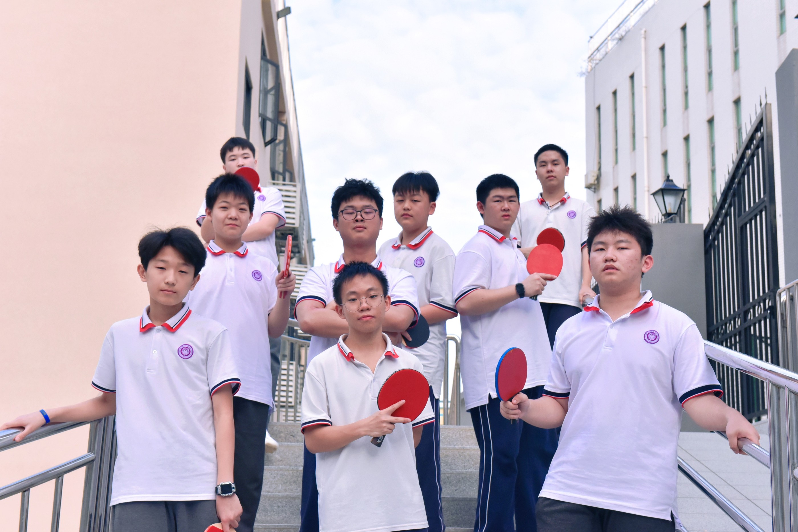 乒乓有形，快乐无形 |富源英美学校乒乓球比赛圆满开展！