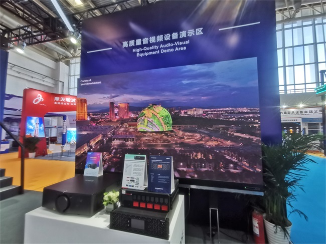 Wincomn booth gained high popularity at 2024CAE