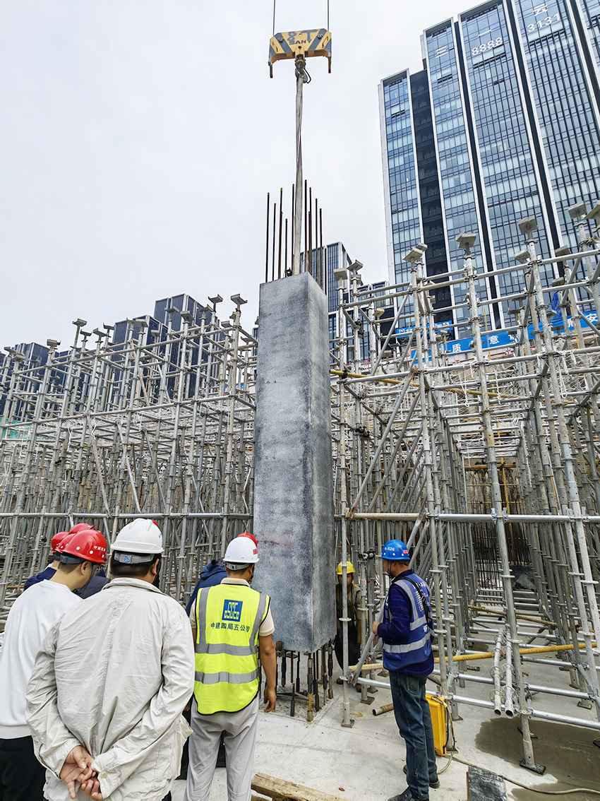 交流互鉴拓思路 蓄势激发新动能丨建设管理中心赴三一集团SPCS项目观摩及交流学习