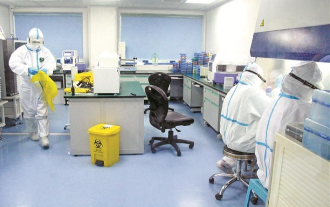 广东赛特净化设备有限公司关于医学检验实验室生物安全防护现状及措施