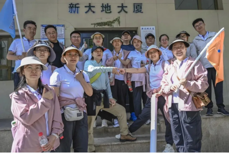 【风雨十年忆往昔，不忘初心再出发】--川招青海分公司传承美好，与您携手共创未来