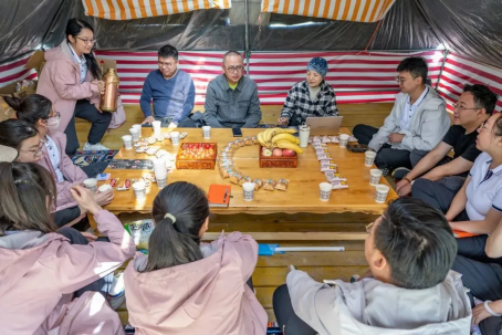 【风雨十年忆往昔，不忘初心再出发】--川招青海分云顶娱乐旧版本传承美好，与您携手共创未来