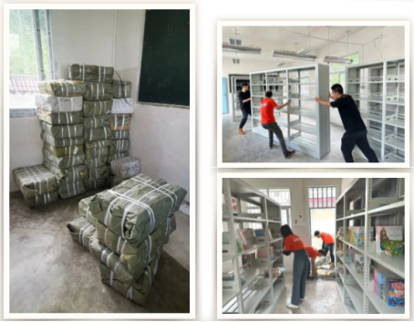 【為夢(mèng)想再出發(fā),關(guān)愛(ài)留守兒童】--記2023雷波文化公益行 【為夢(mèng)想再出發(fā),關(guān)愛(ài)留守兒童】--記2023雷波文化公益行