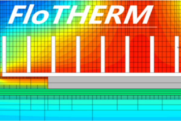 icepak flotherm软件