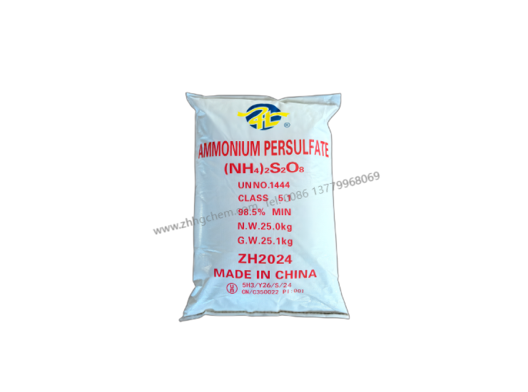 AMMONIUM PERSULFATE