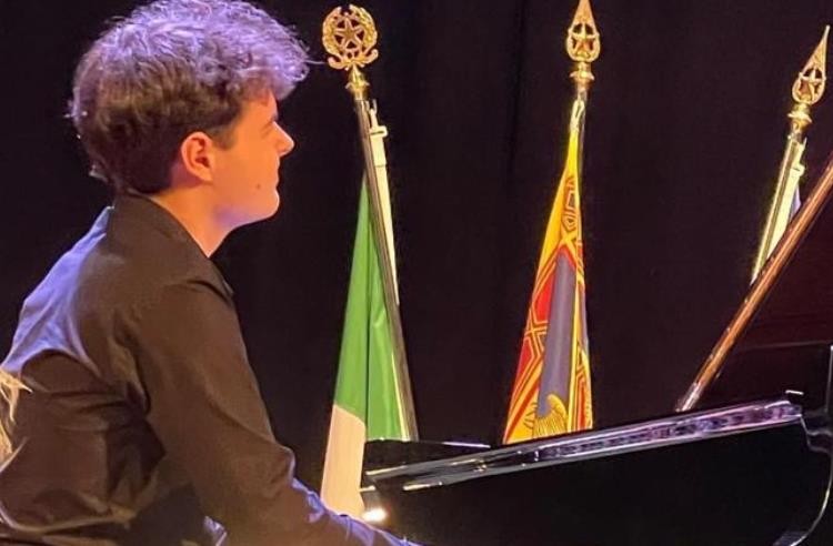 2024年意大利维拉弗兰卡国际钢琴比赛