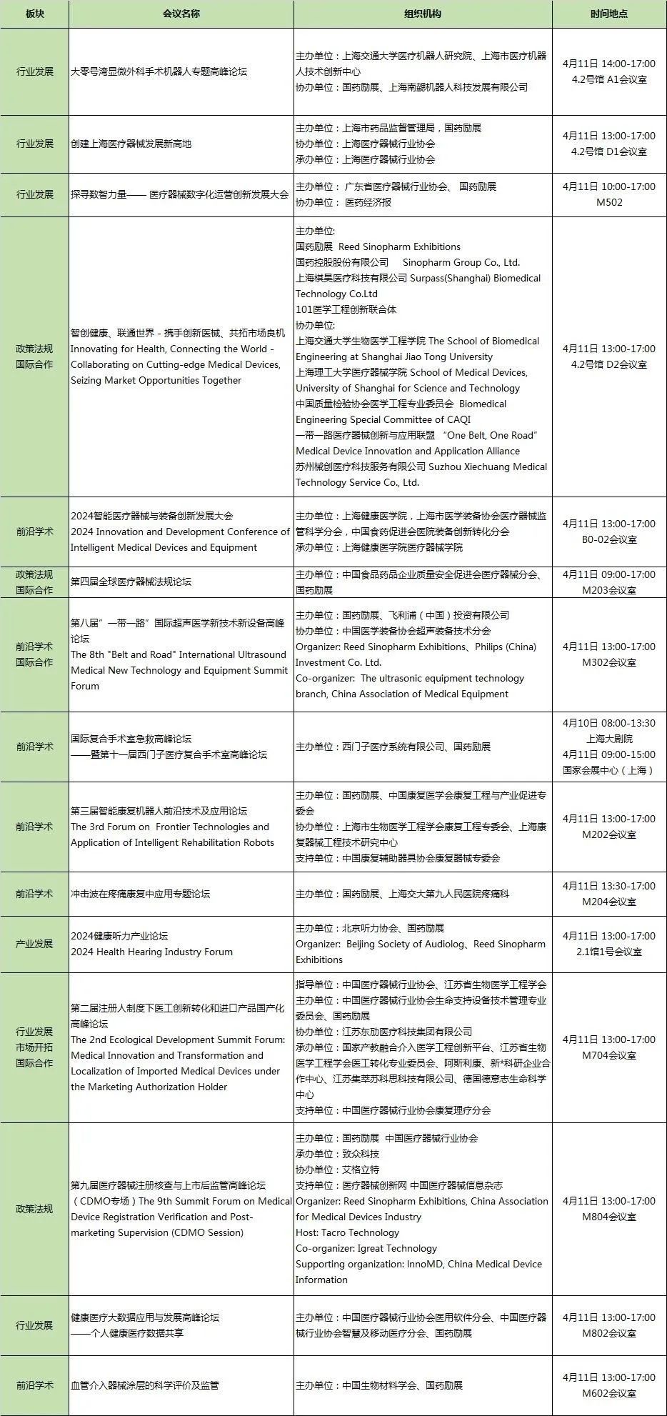 【丹大展位6.1B14】2024CMEF第89届中国医疗器械博览会展前通知！