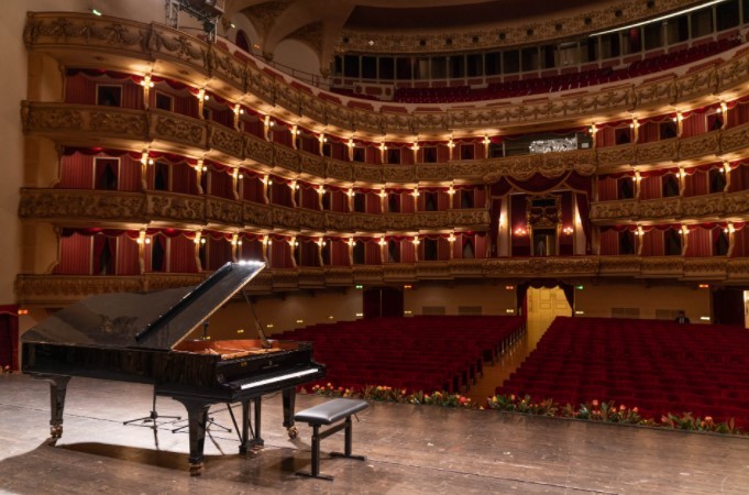 2024年意大利维罗纳国际钢琴比赛