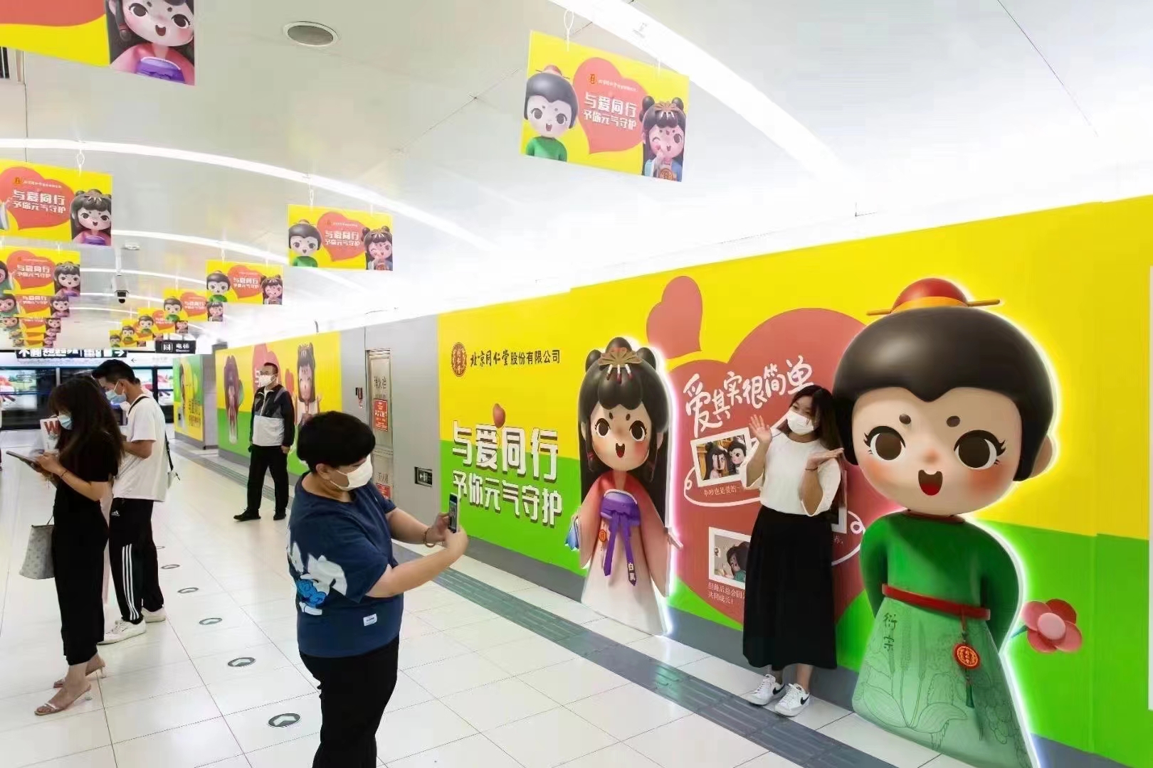 深圳地铁广告销售渠道多方位思考