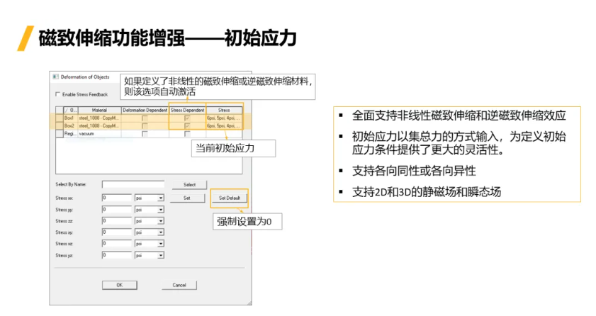 Ansys Maxwell & Motor-CAD功能更新 2024R1