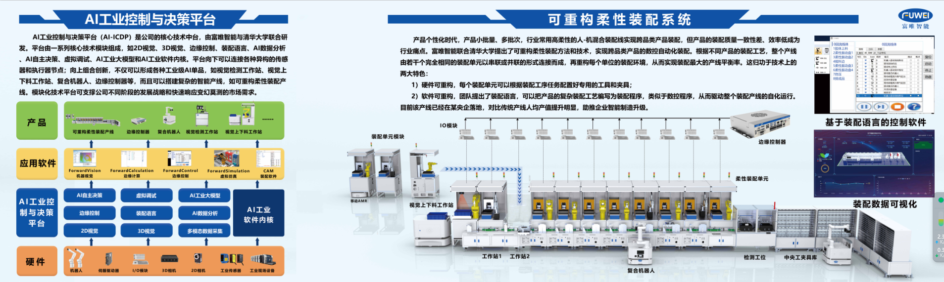 什么是可重构柔性装配生产线，他的特点有哪些