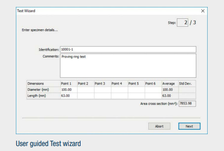 Both hardware and software upgrades make your tests more brilliant! - Upgrade your universal testing machine