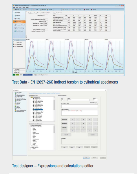 Both hardware and software upgrades make your tests more brilliant! - Upgrade your universal testing machine