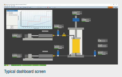 Both hardware and software upgrades make your tests more brilliant! - Upgrade your universal testing machine