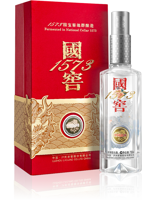 GUOJIAO 1573 ·Spirit of China  （2024Year of the Dragon· Limited Edition）