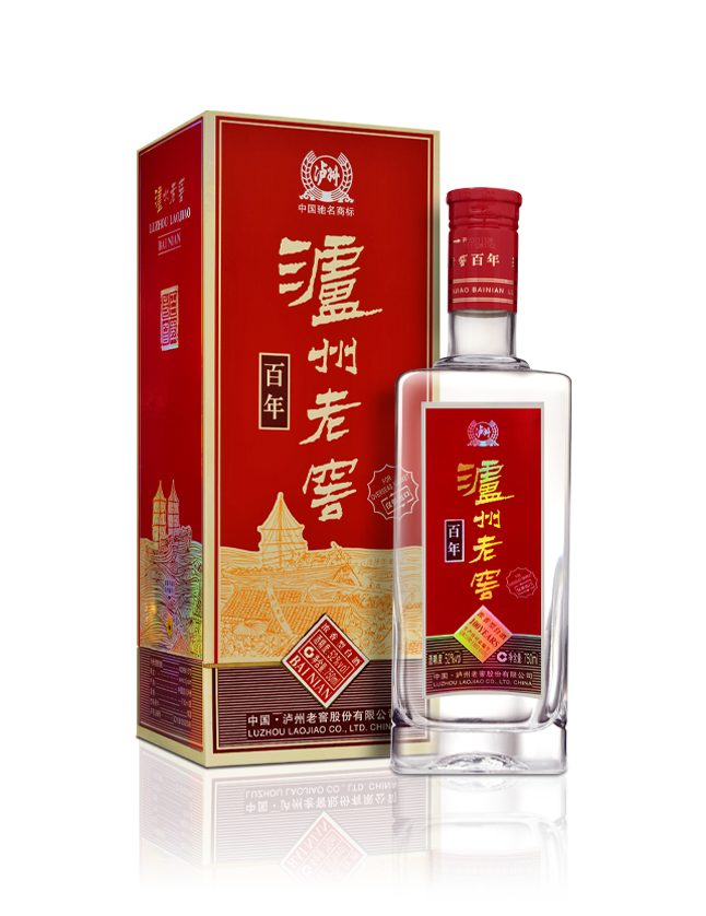 Luzhou Laojiao · Century Blend