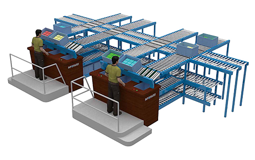 Goods-to-Person Picking System