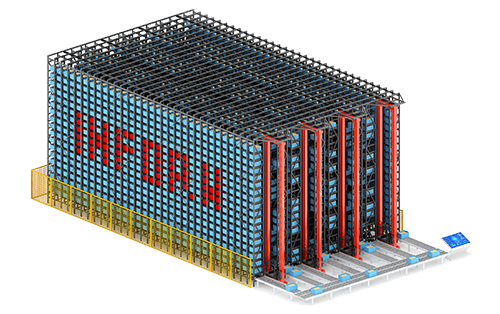 Box Stacker System