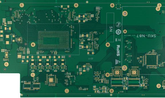 高频pcb抄板