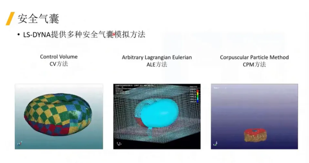 LS-DYNA軟件及其在汽車零部件行業(yè)的應(yīng)用介紹（二）