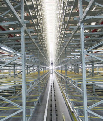 Roller Track-Type Rack