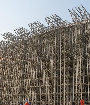 High Bay Racking Systems