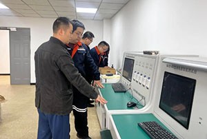 北京地铁电子检修基地建成投产 拓展设备自主检修品类